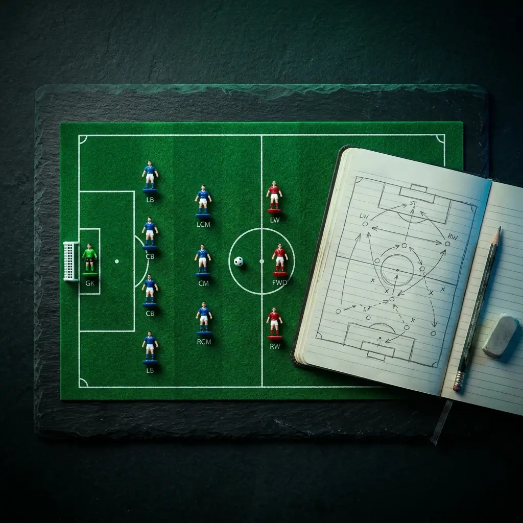 Tactics Setup